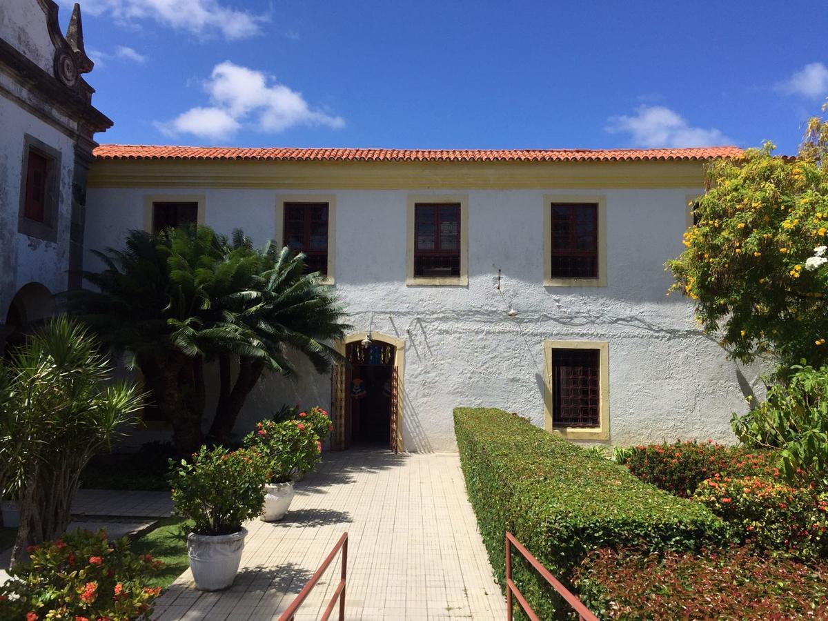Pousada Convento Da Conceicao Olinda Zewnętrze zdjęcie